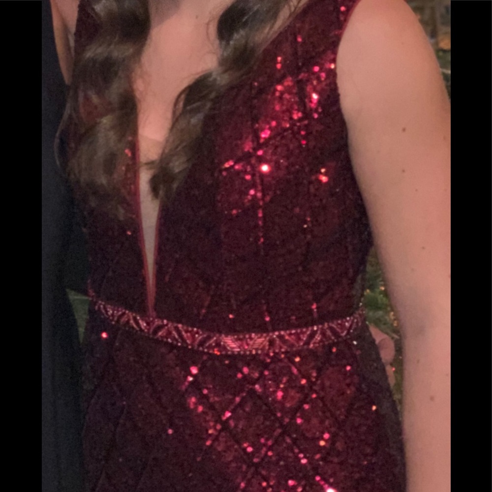 Jovani Prom Dress